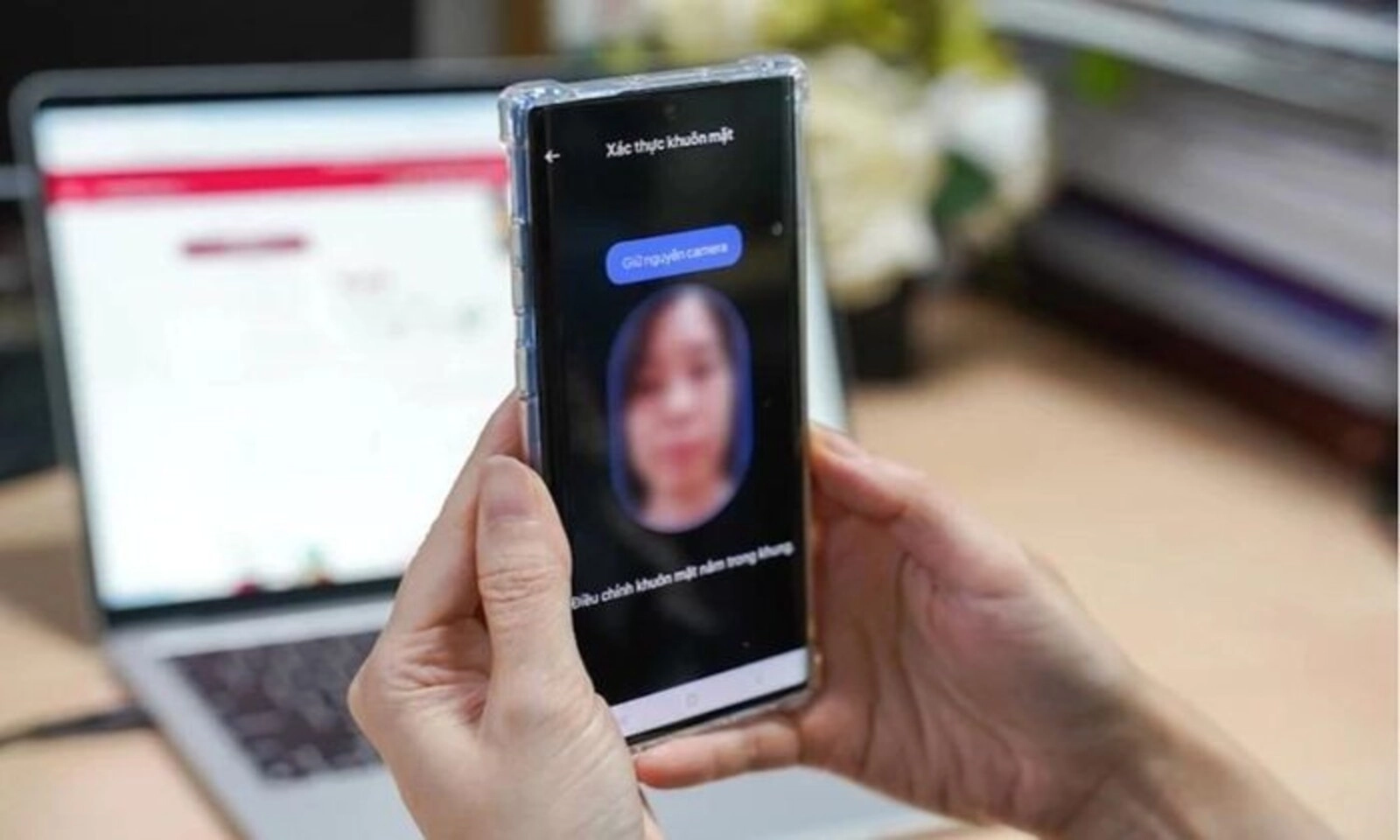 Từ 15/4, không xác thực khuôn mặt, SIM có thể bị khóa