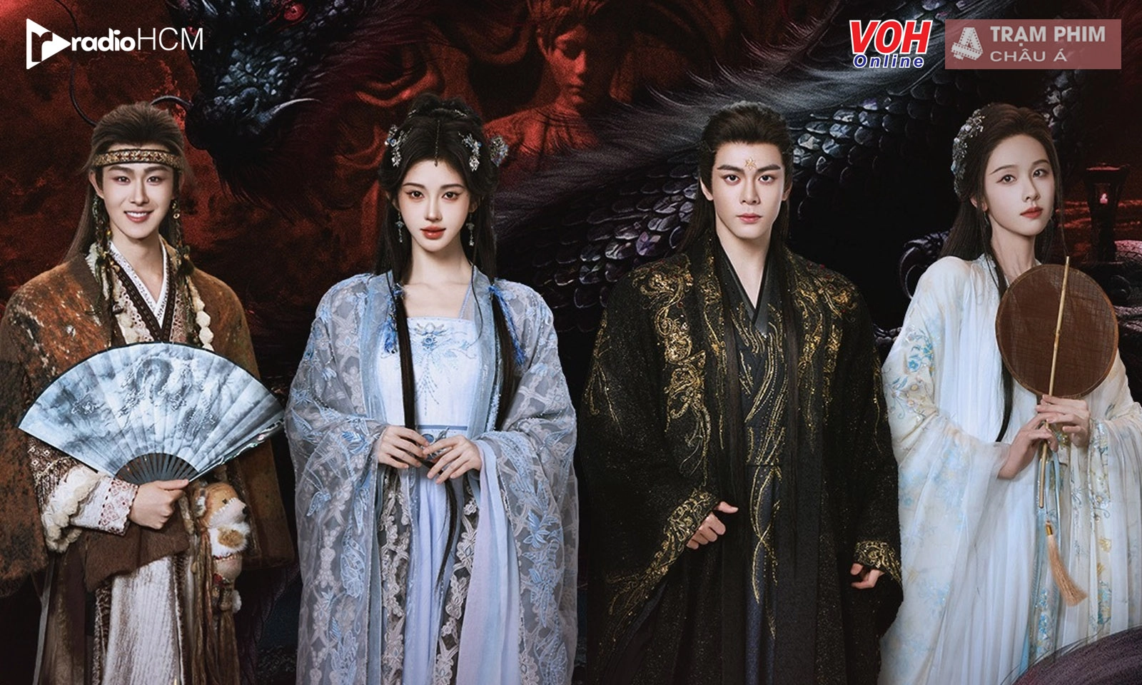 Nguyệt Lân Ỷ Kỷ đã hé lộ kết cục bi thảm ngay từ đầu?