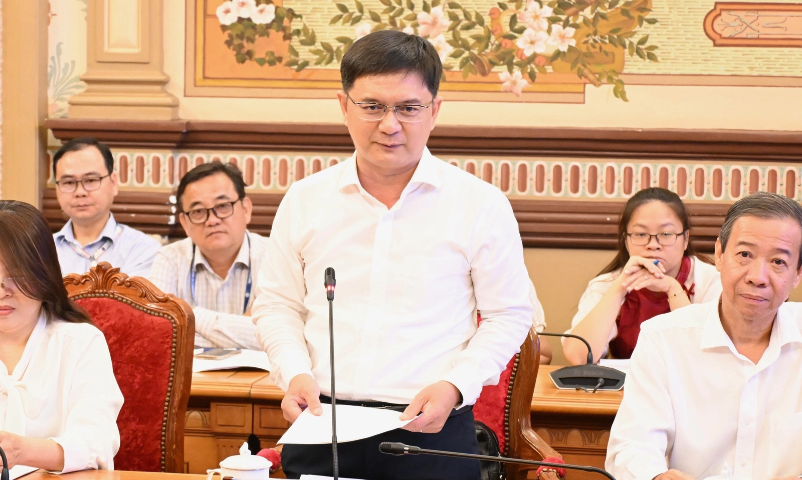 TPHCM triển khai hiệu quả Nghị quyết 72 của Bộ Chính trị, đưa dịch vụ y tế về gần dân nhất