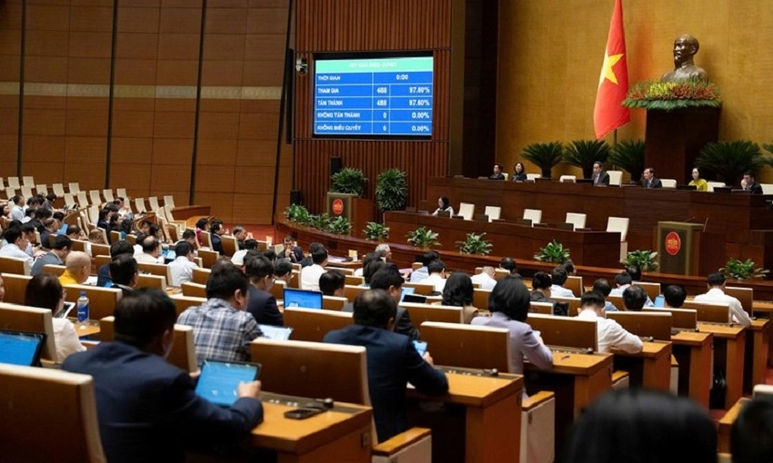 Quốc hội bàn về kế hoạch phát triển kinh tế - xã hội