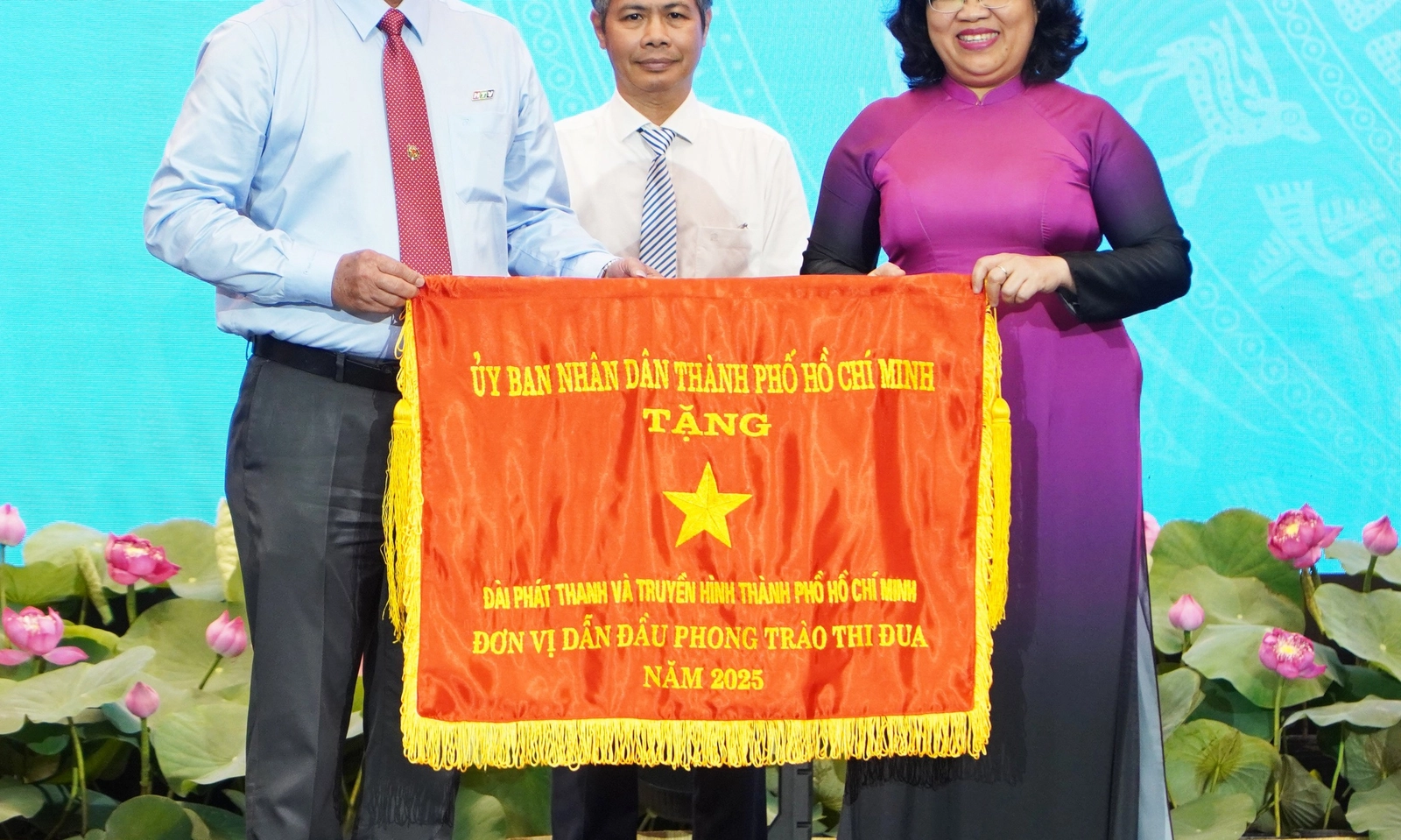 Phong trào thi đua yêu nước tại TPHCM được phát huy mạnh mẽ, lan tỏa rộng khắp 