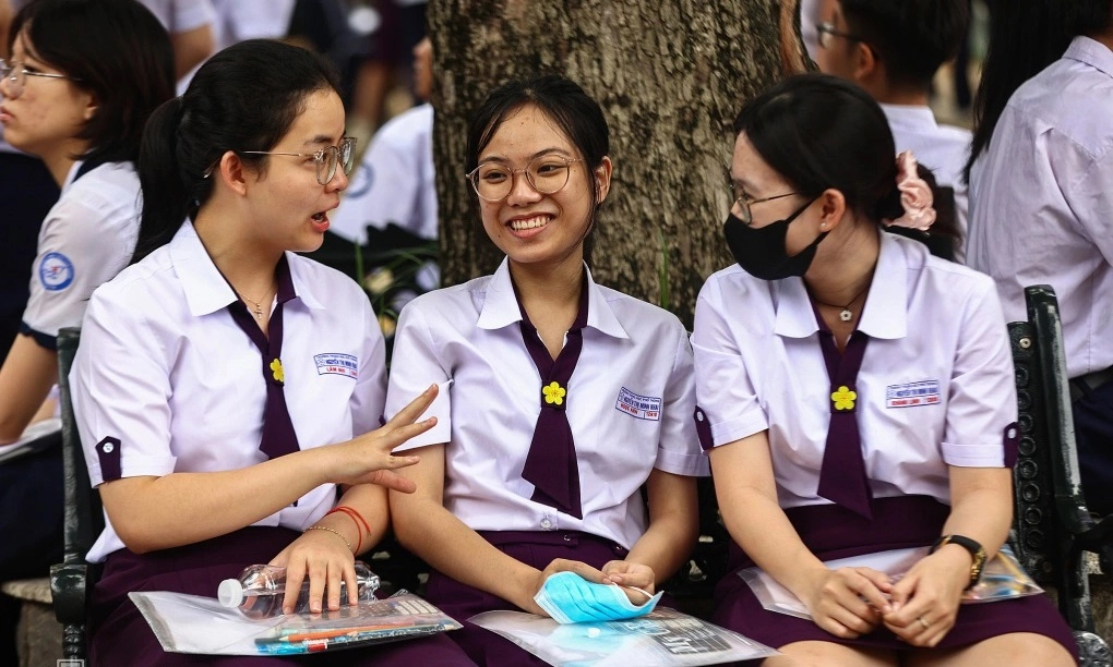 Không tổ chức ôn thi tốt nghiệp trung học phổ thông tràn lan, không đúng đối tượng