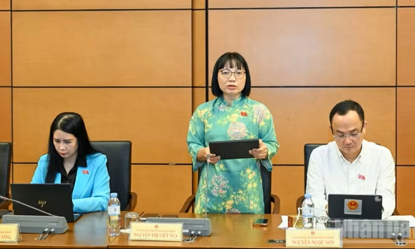 Vi phạm bình đẳng giới tăng, đại biểu đề nghị siết thực thi và xử lý định kiến xã hội