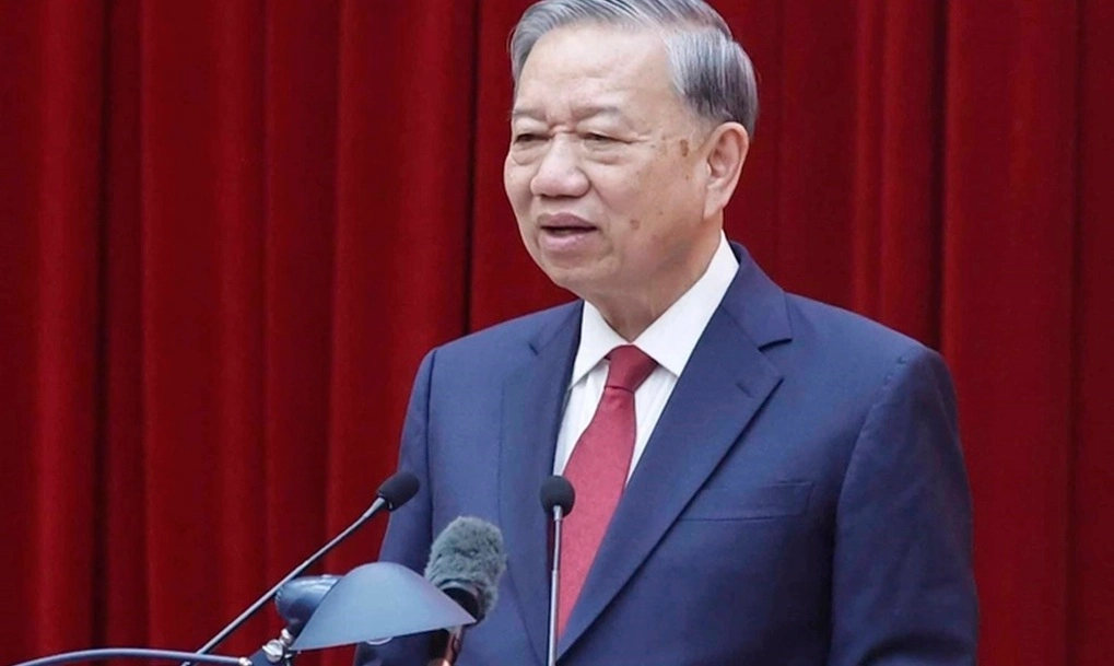 Tổng Bí thư, Chủ tịch nước Tô Lâm sẽ thăm Trung Quốc từ ngày 14/4