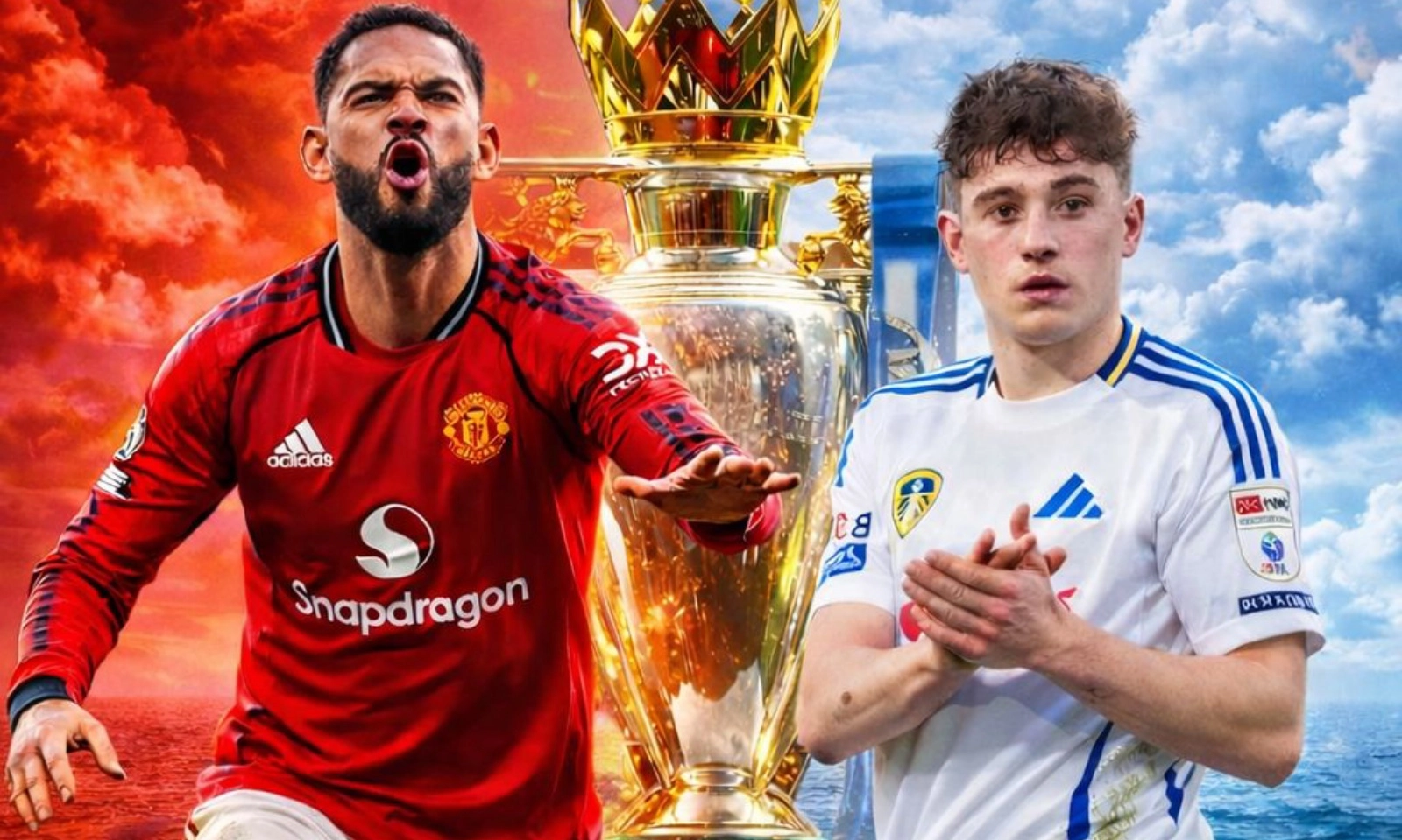 Nhận định MU vs Leeds United (02h00 ngày 14/4): Trận chiến hận thù