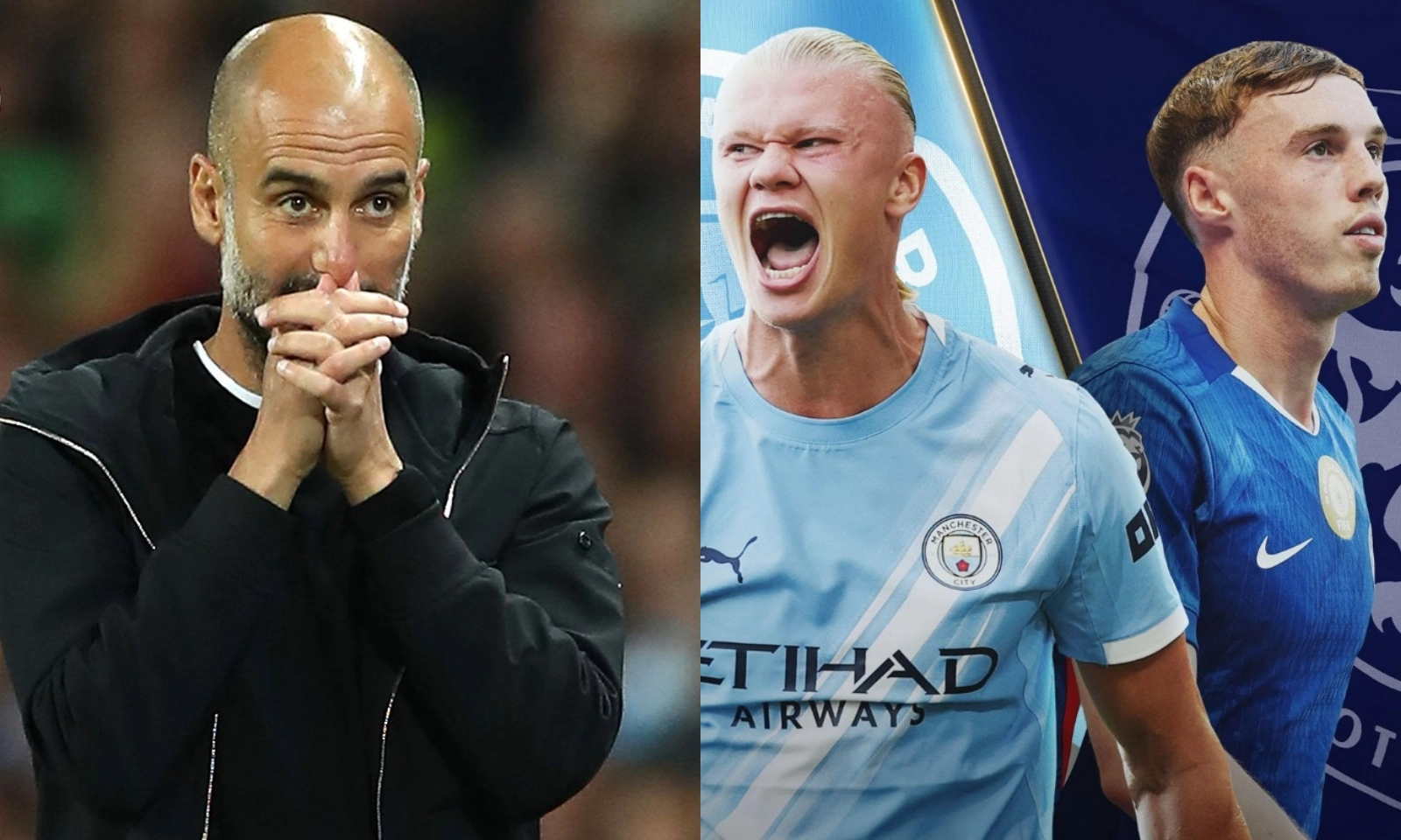 Pep Guardiola: Man City không thắng Chelsea, tất cả sẽ kết thúc