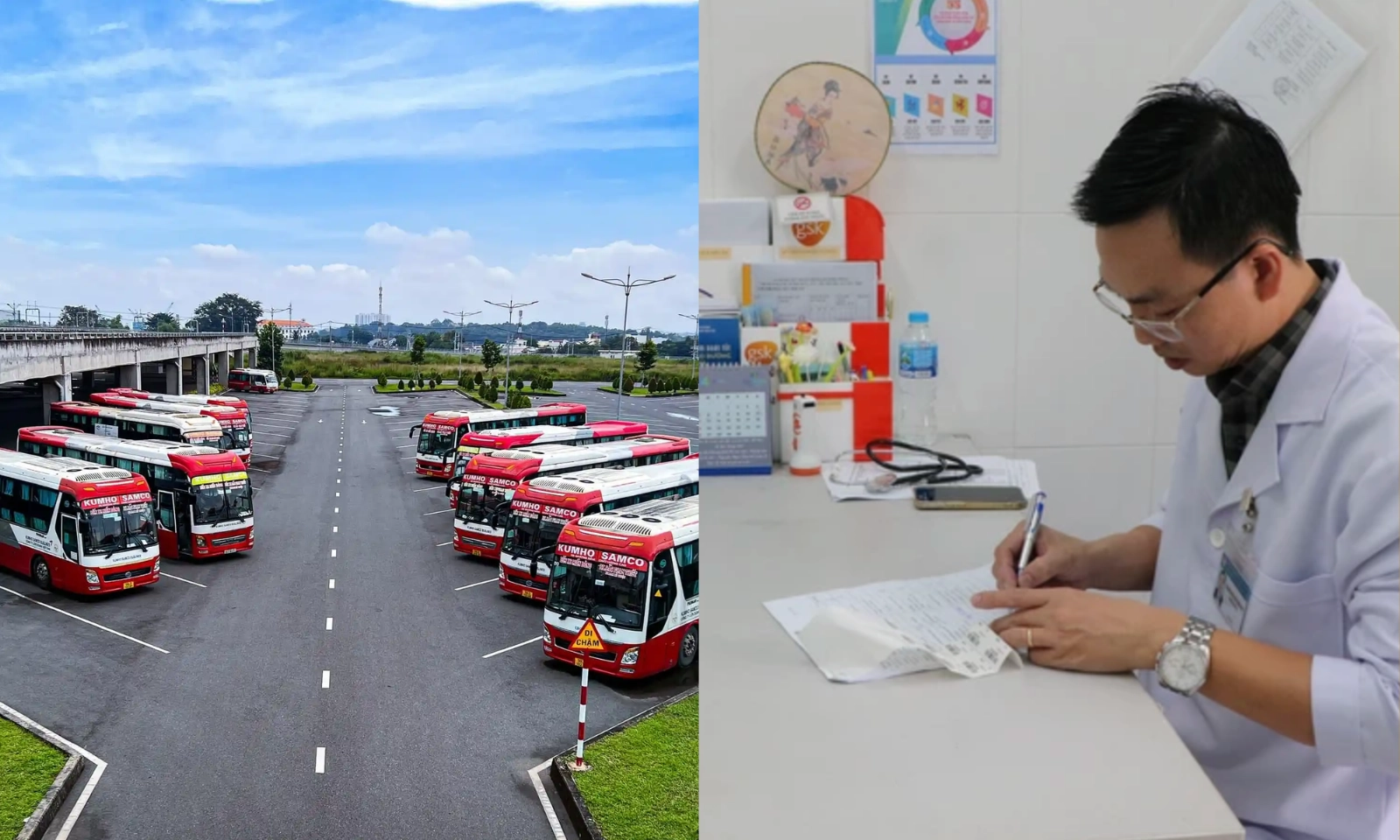 Điểm tin trưa 13/4: Tăng cường kiểm soát giá vé dịp lễ | TPHCM huy động bệnh viện khám sức khoẻ