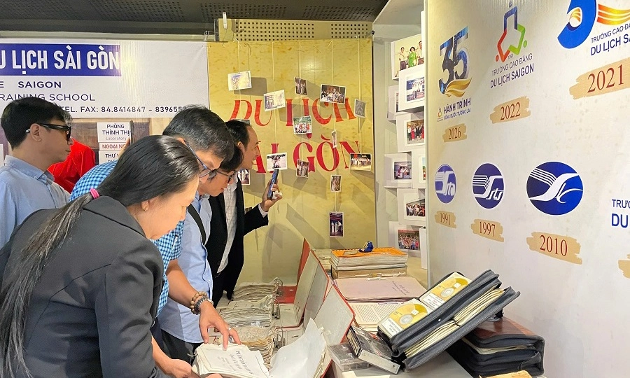 Hội ngộ các “Thế hệ vàng” ngành du lịch Việt Nam