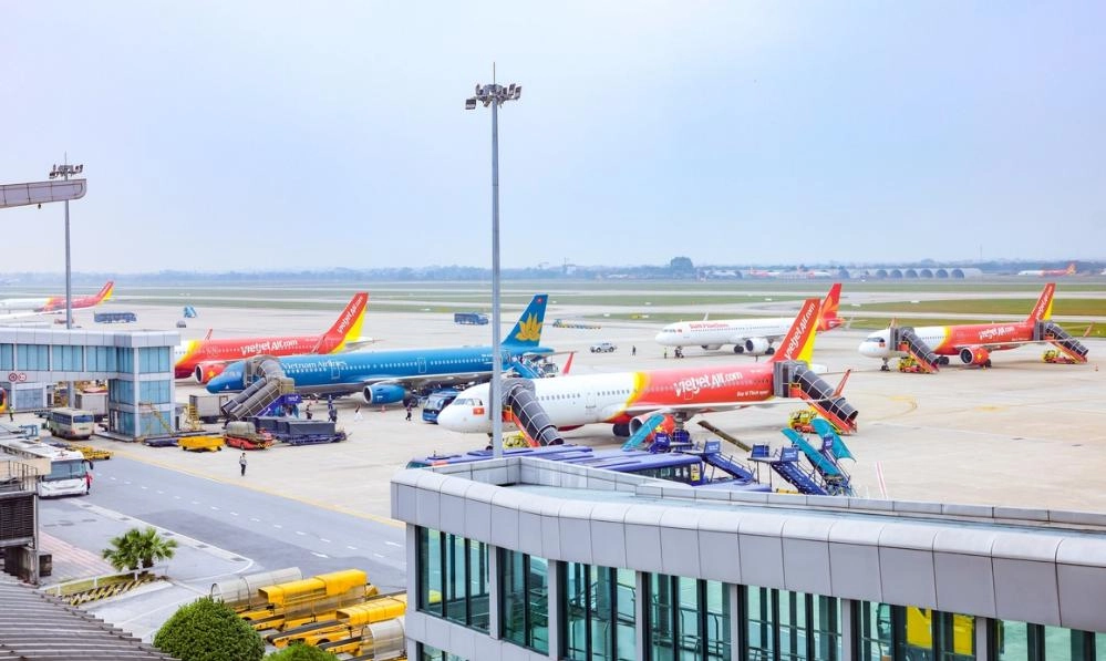 Đề xuất điều chỉnh quy hoạch sân bay toàn quốc vào giai đoạn 2027 - 2028