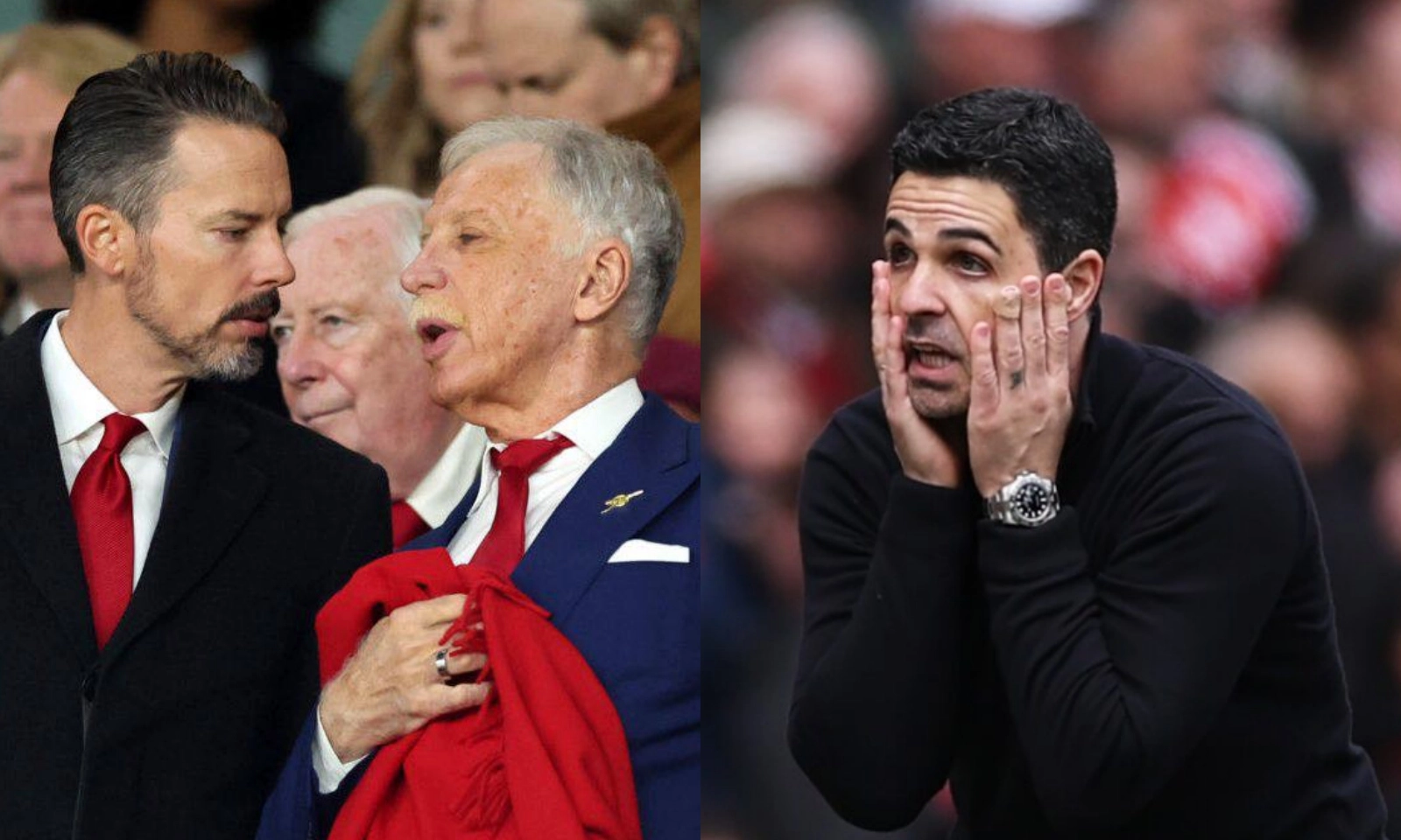XONG! Nhà Kroenke phán quyết số phận Arteta 