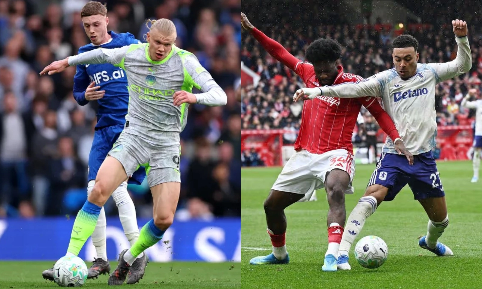 Kết quả Ngoại hạng Anh hôm nay: Man City đè bẹp Chelsea | MU hưởng lợi