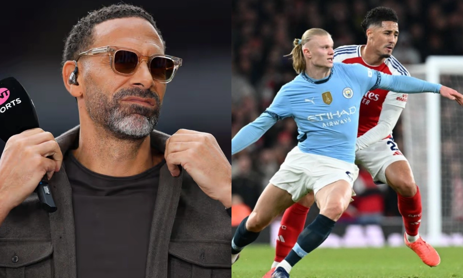 Rio Ferdinand hiến kế cho Arsenal khuất phục Man City tại Etihad