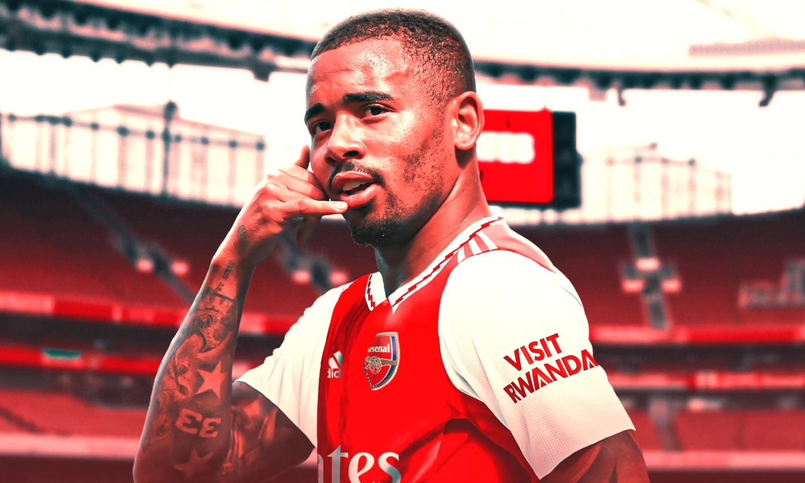 Tiền đạo Arsenal thổ lộ CLB tương lai mơ ước