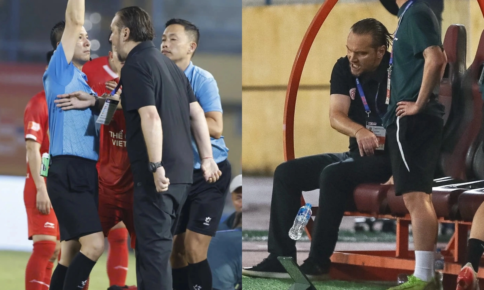 CHÍNH THỨC! V.League trừng trị nghiêm khắc HLV nổi loạn 