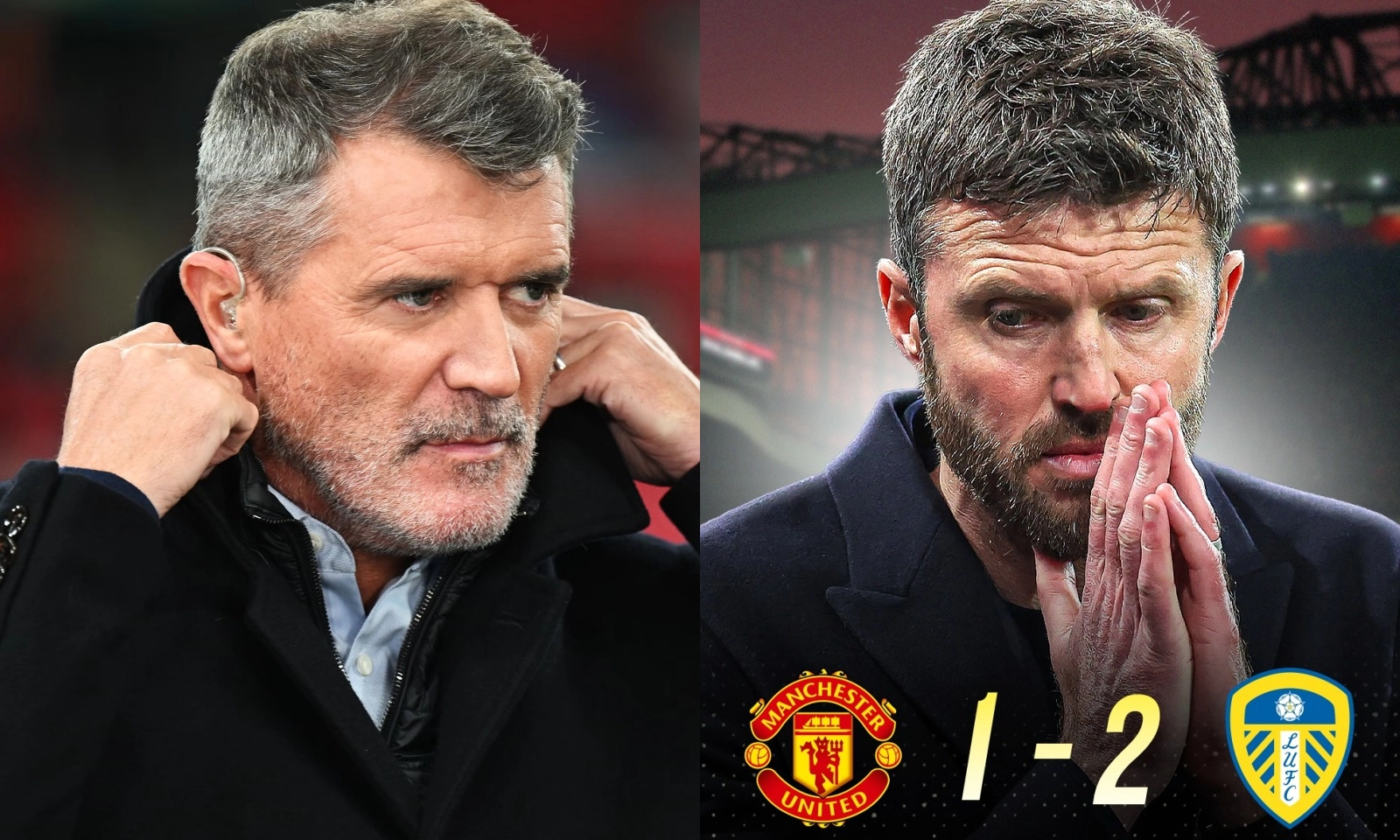 Roy Keane: Carrick đang bước lùi