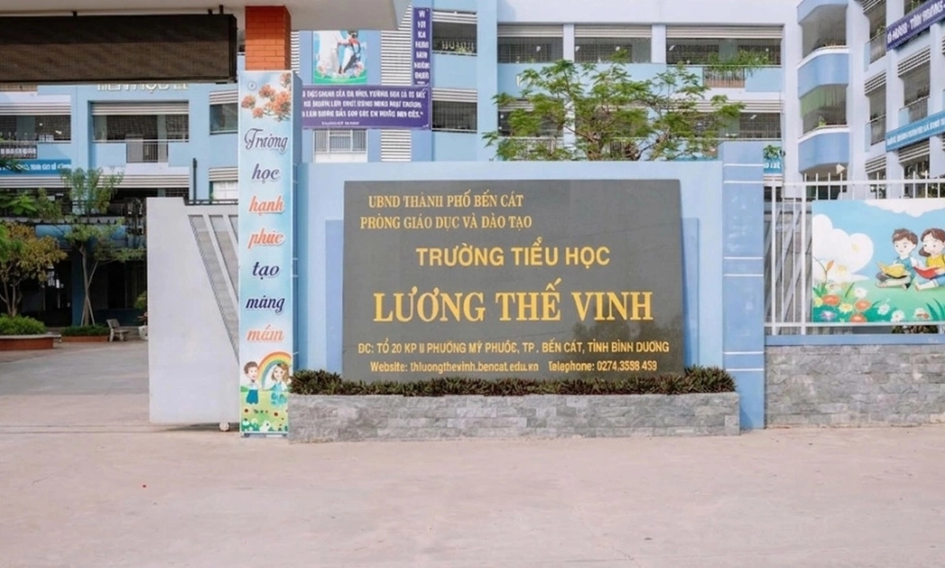 TPHCM: Cô giáo dùng kim tiêm phạt học sinh tiểu học