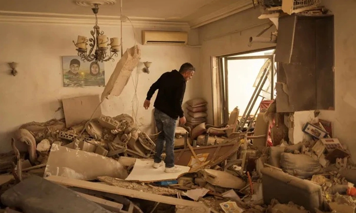 Italia đình chỉ gia hạn hợp tác quốc phòng với Israel