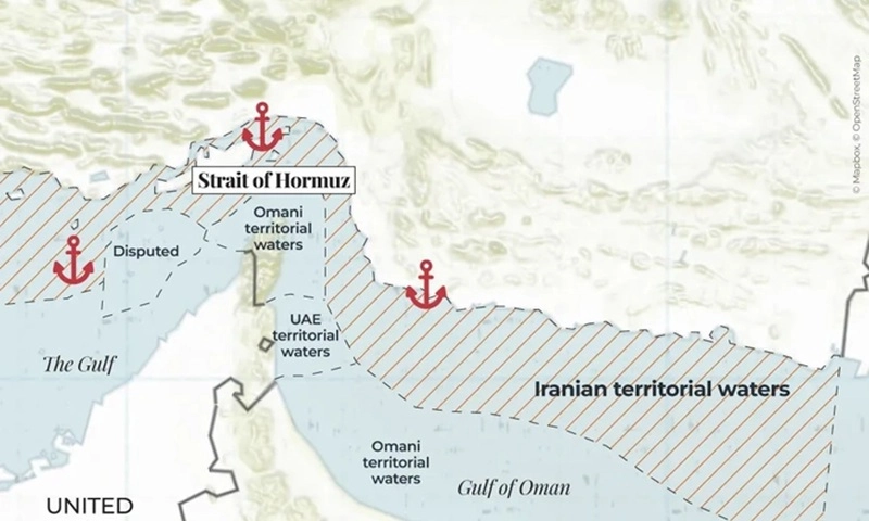 Mỹ công bố “24 giờ đầu” phong tỏa Iran, Hormuz dần có tàu dầu quay lại
