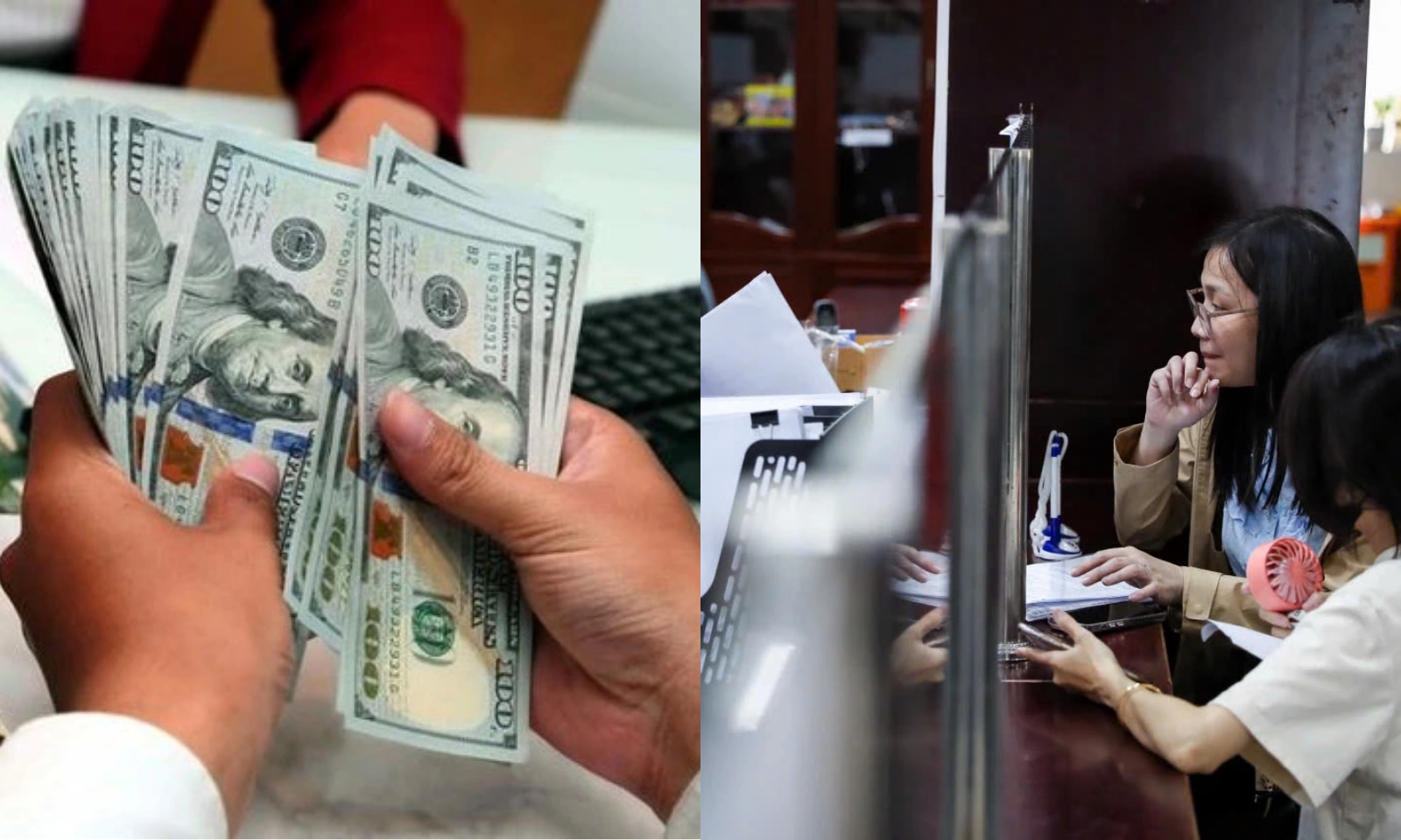 Điểm tin trưa 15/4: Giá USD tự do lao dốc | Nâng thu nhập người phụ thuộc lên 3 triệu đồng