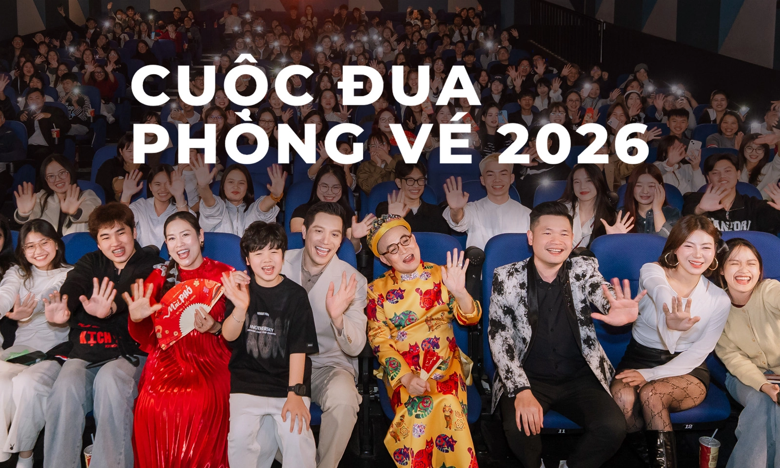 Beta cinemas chiếm ưu thế trước các “ông lớn”: cuộc đua phòng vé đổi chiều?
