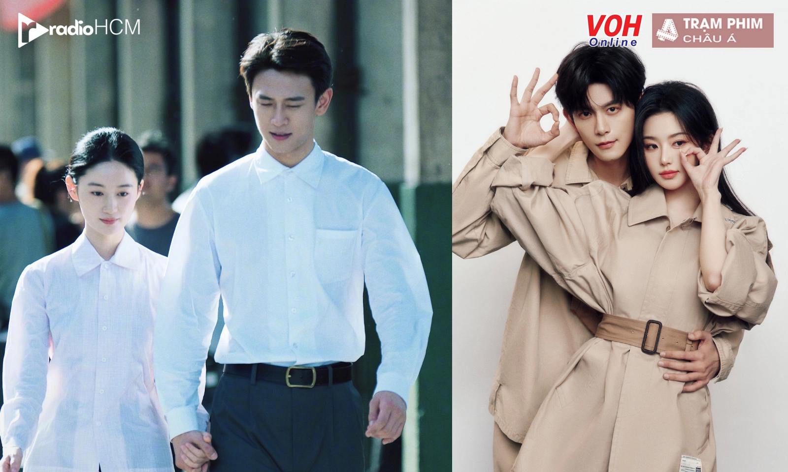 Top 10 cặp đôi phụ gây nghiện của màn ảnh Hoa ngữ