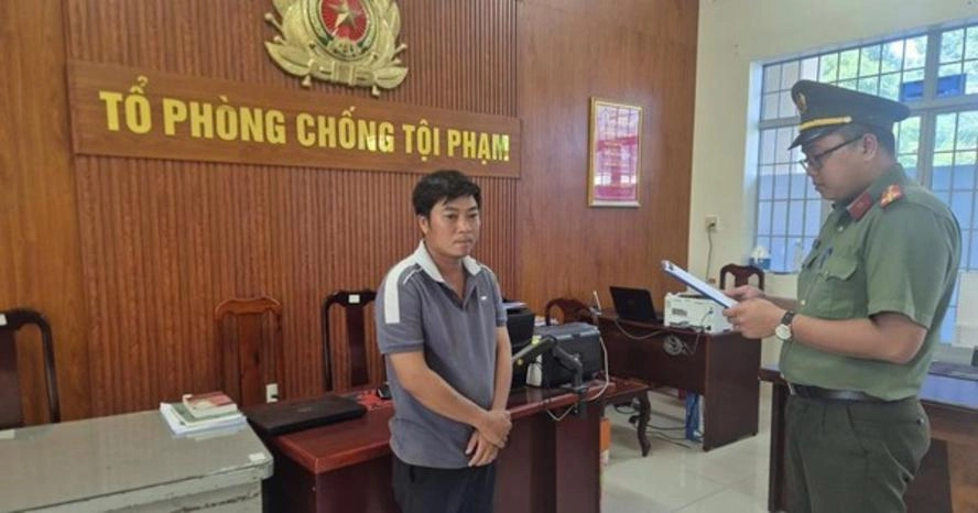 Bắt tạm giam giám đốc Công ty TNHH Châu Kiệt An