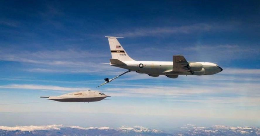 MỸ: Lần đầu công bố hình ảnh máy bay ném bom tàng hình mới