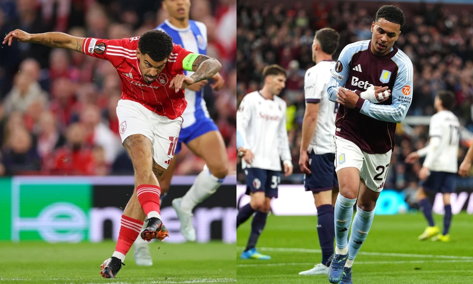 Ngoại hạng Anh chính thức có CLB vào Chung kết cúp châu Âu