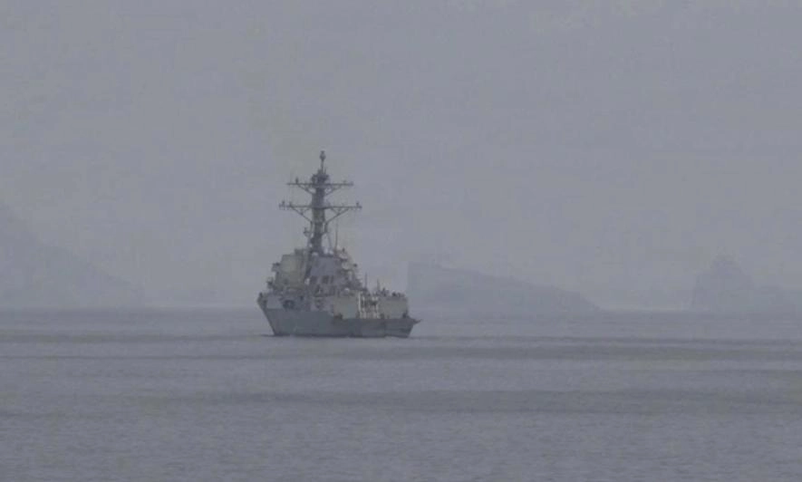 Mỹ gia tăng phong tỏa Iran, triển khai kiểm soát đa tầng