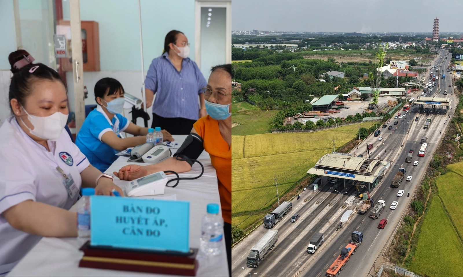 Điểm tin chiều 18/4: TPHCM: Khám miễn phí, 64% có bất thường|Tháo dỡ hai trạm thu phí trên quốc lộ 5