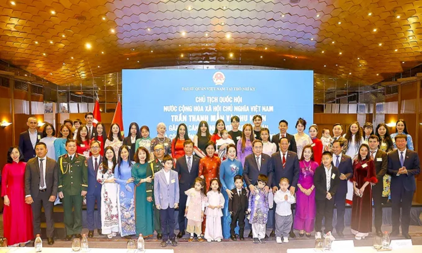 Chủ tịch Quốc hội Trần Thanh Mẫn kết thúc tốt đẹp chuyến dự IPU-152 tại Thổ Nhĩ Kỳ