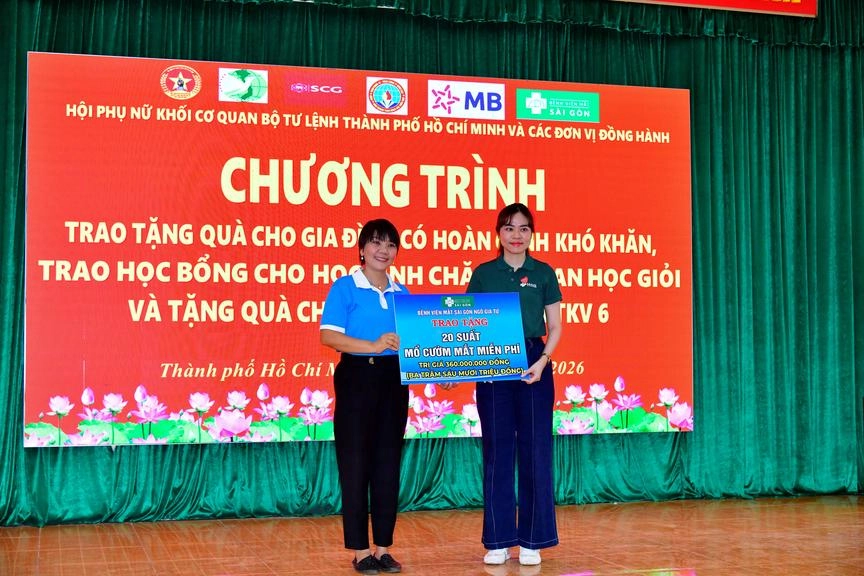 Nhiều hoạt động tri ân ý nghĩa gửi đến quân dân tại Côn Đảo