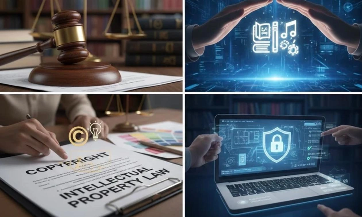 Quyền sở hữu trí tuệ gắn với AI: Cơ hội và thách thức