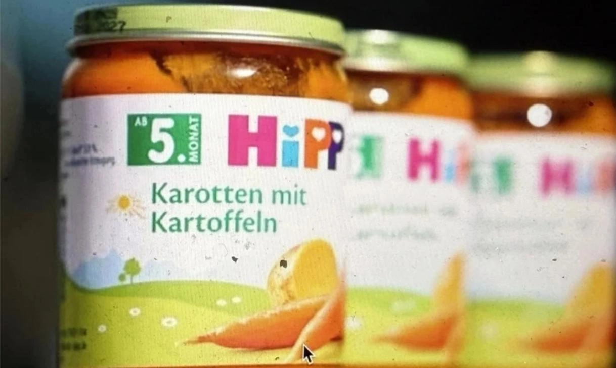 Rà soát, thu hồi sản phẩm ăn dặm HiPP nghi chứa thuốc chuột