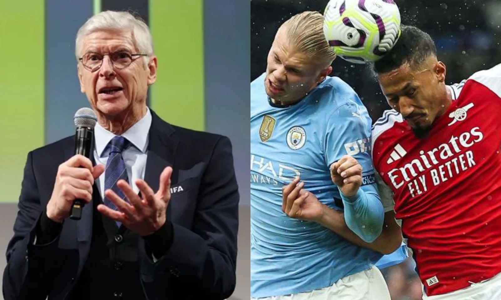 Wenger dặn Arteta chơi đẹp, tiên đoán lý do Man City sẽ mất chức vô địch