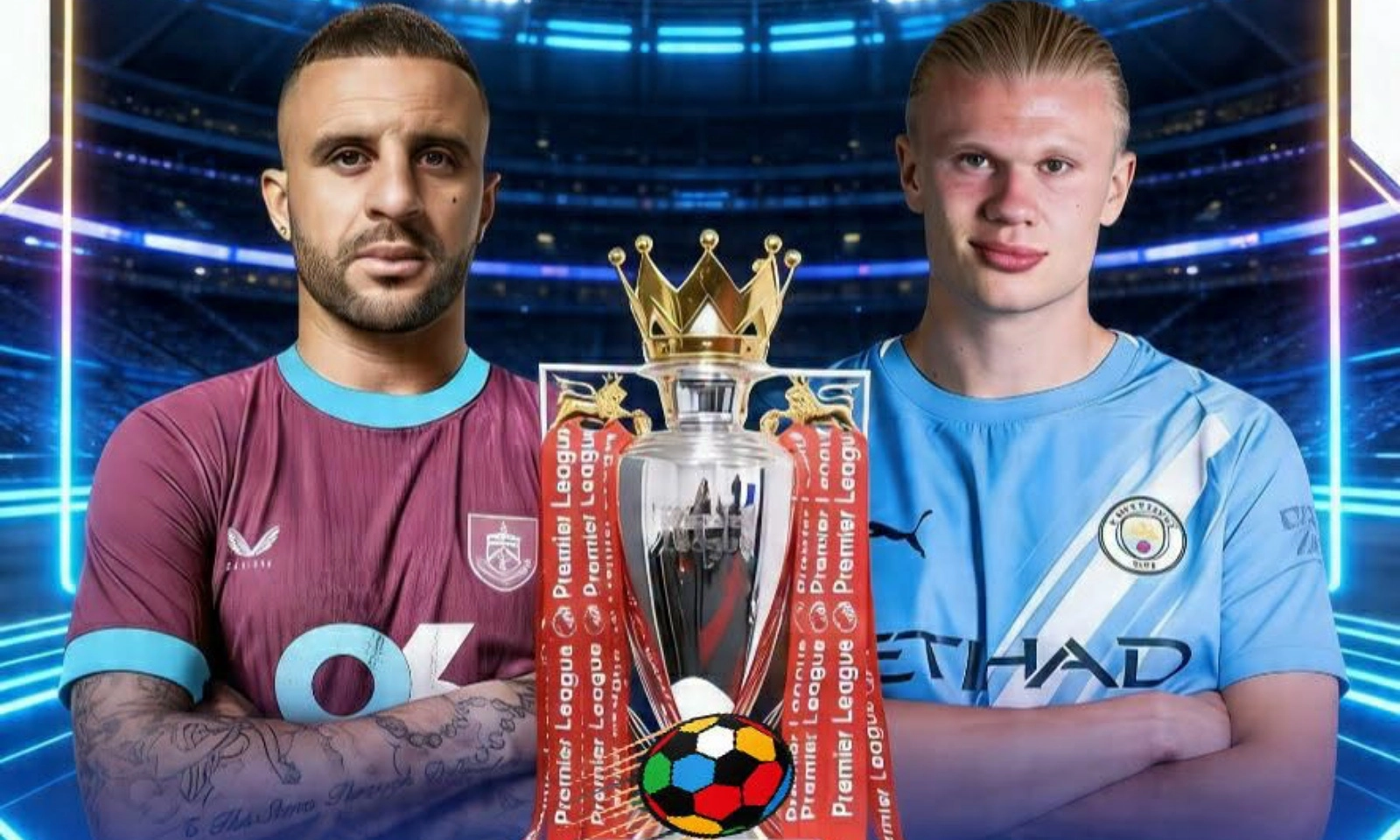 Nhận định Burnley vs Man City (02h00 ngày 23/4): Địa ngục và thiên đường