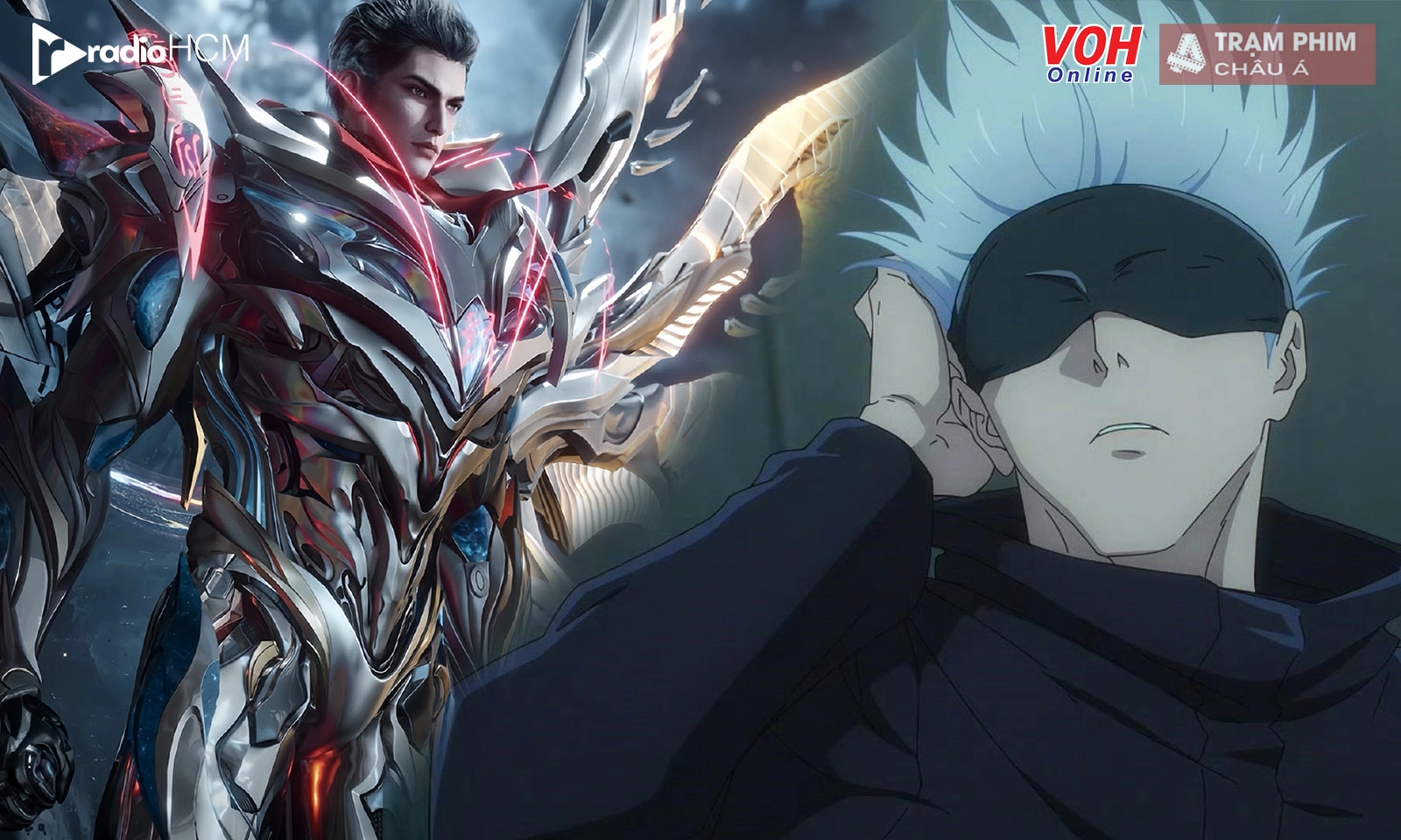 Bảng xếp hạng sức mạnh nhân vật anime nổi bật nhất