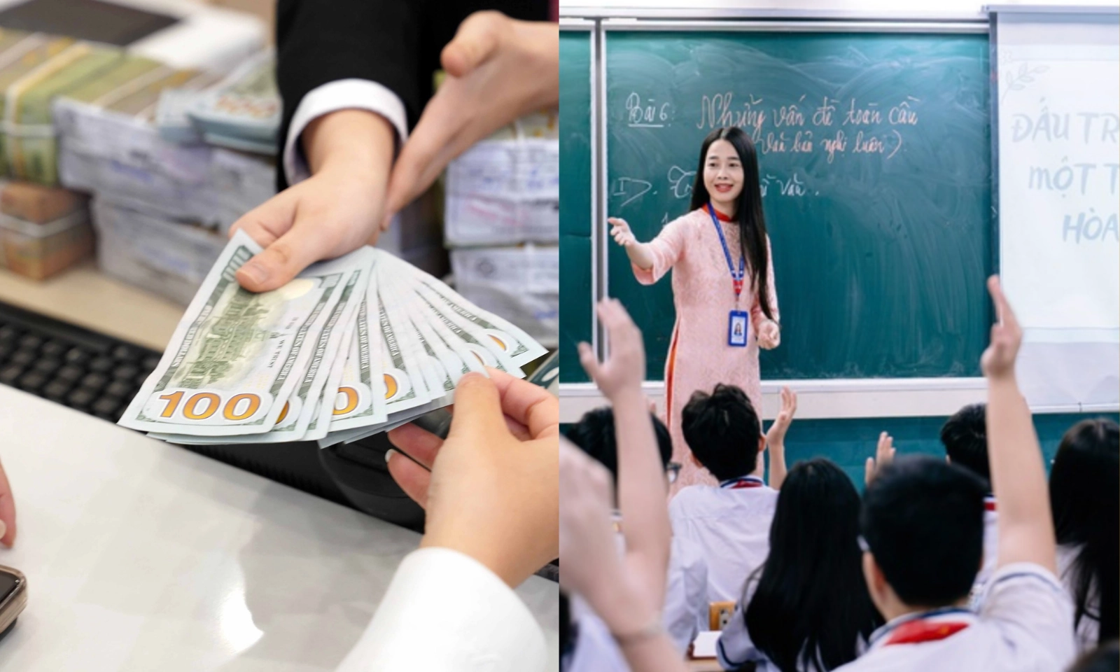 Điểm tin trưa 22/4: Giá USD giảm | TPHCM tăng chỉ tiêu vào lớp 10 công lập