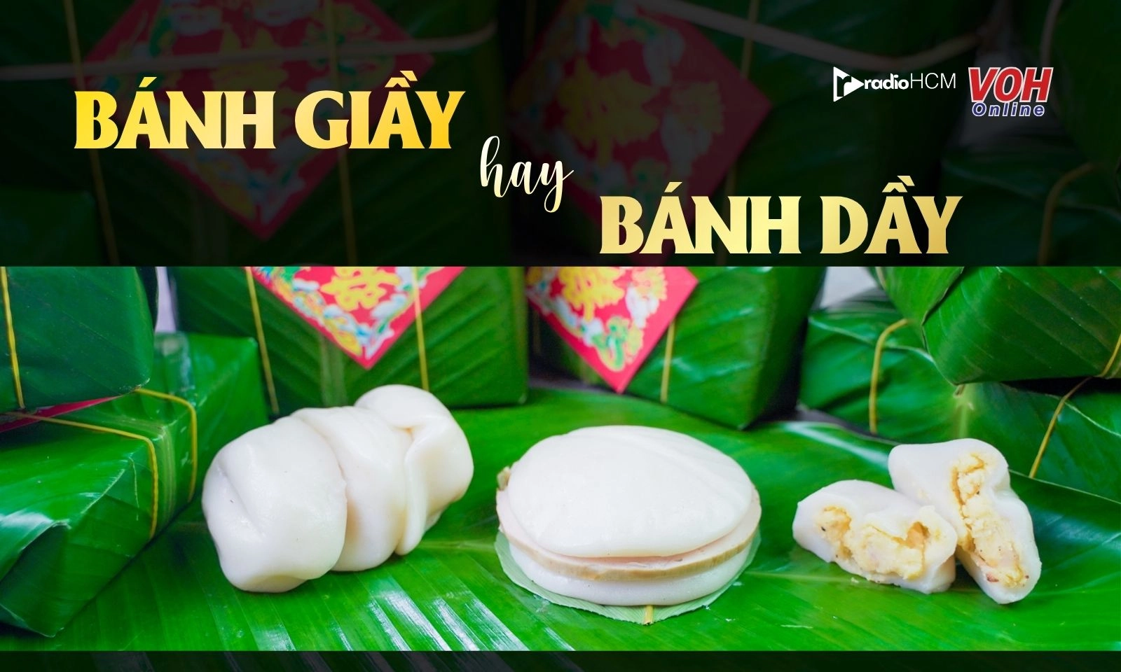 Bánh giầy hay bánh dầy, từ nào mới đúng chính tả?