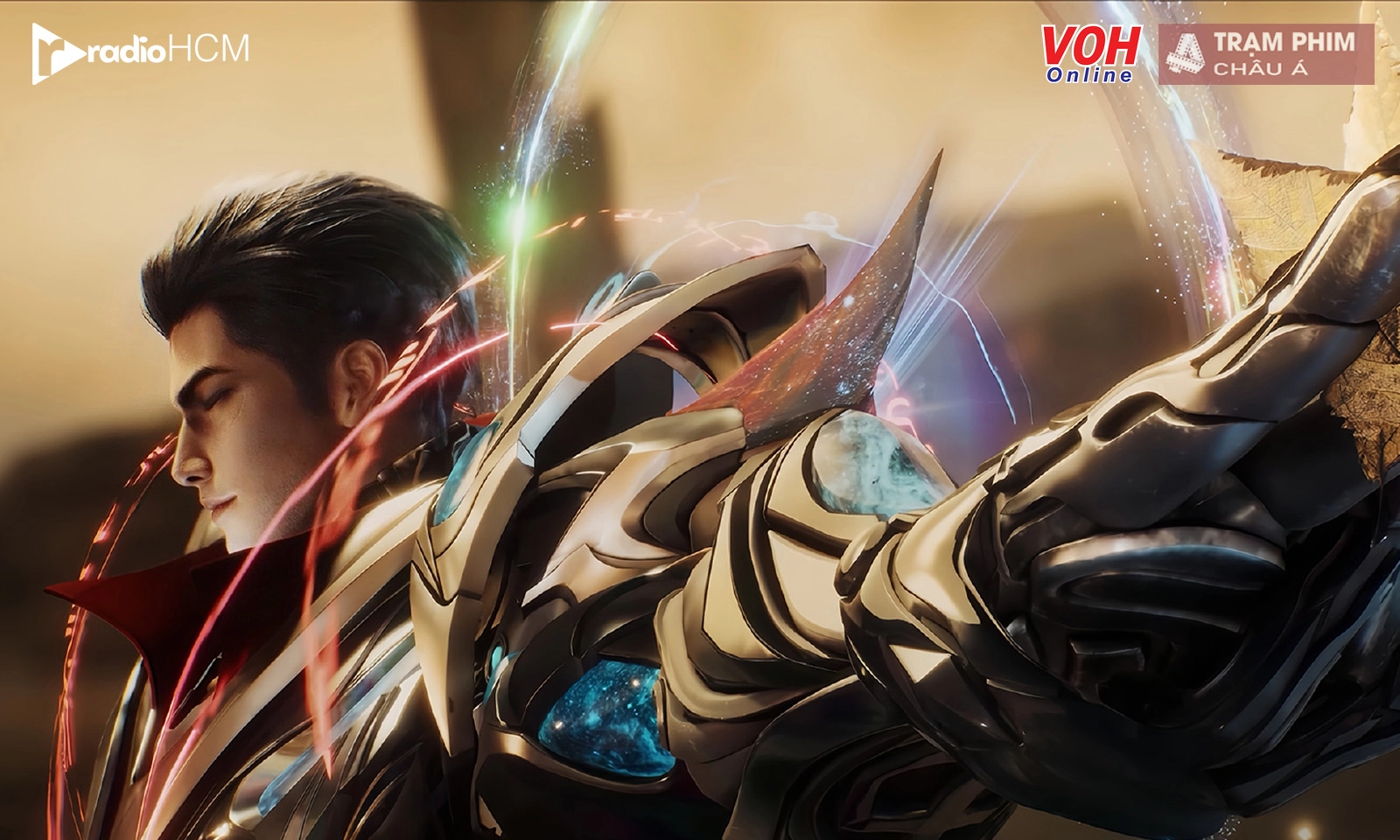 Thôn Phệ Tinh Không: Quyết Chiến Nguyên Thủy Tinh đưa La Phong tiến lên đỉnh cao sức mạnh