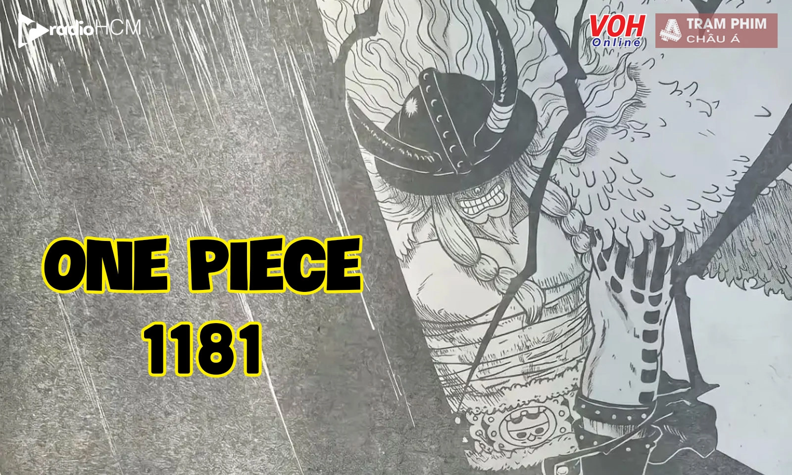 One Piece chương 1181: Loki tử chiến Imu, bí ẩn Joy Boy hé lộ