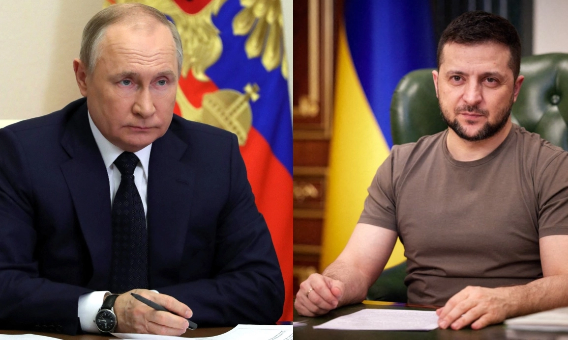 Nga nêu điều kiện để Tổng thống Putin gặp Tổng thống Zelensky