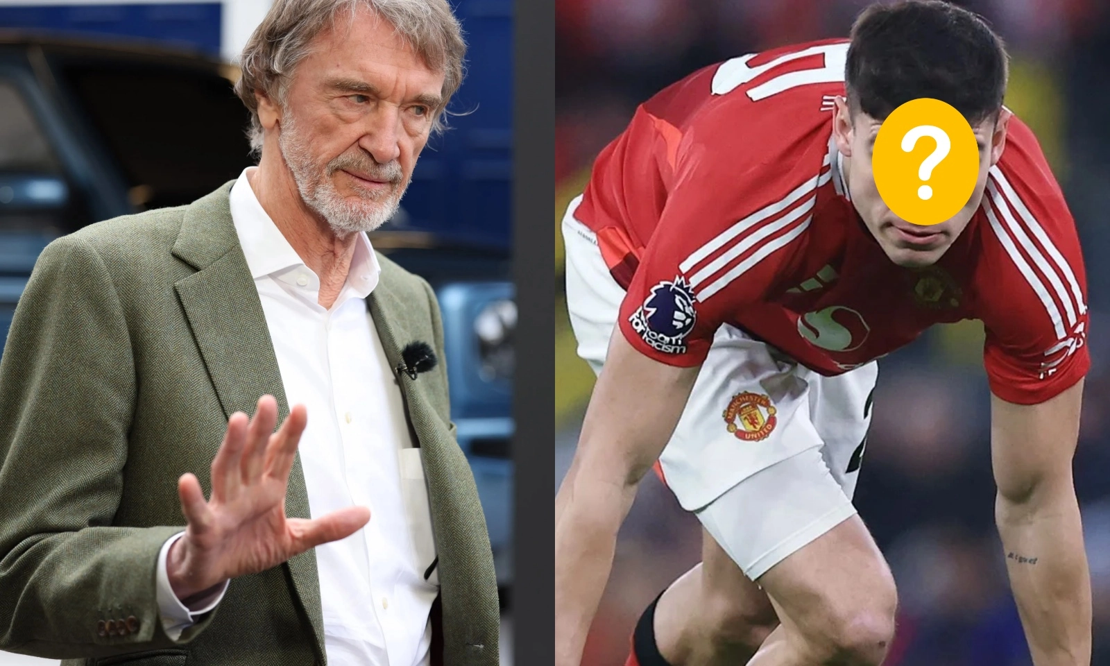 Sir Jim Ratcliffe ra lệnh MU bán ngôi sao xúi quẩy ngay hè này