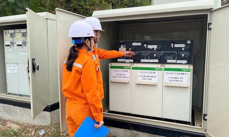 Các hành vi vi phạm trong lĩnh vực điện lực và mức xử phạt từ 25/5/2026