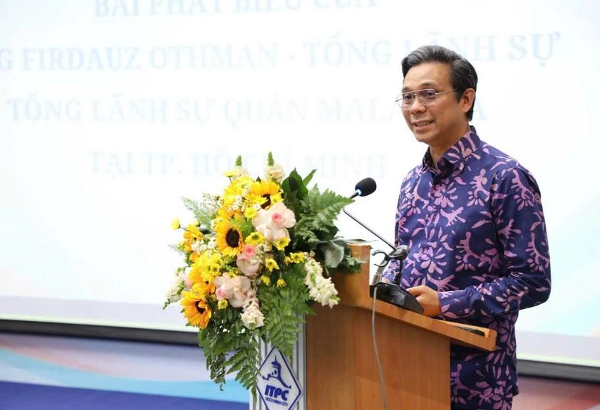 Tổng Lãnh sự Malaysia tại TPHCM mời doanh nghiệp Việt đến với thị trường Malaysia