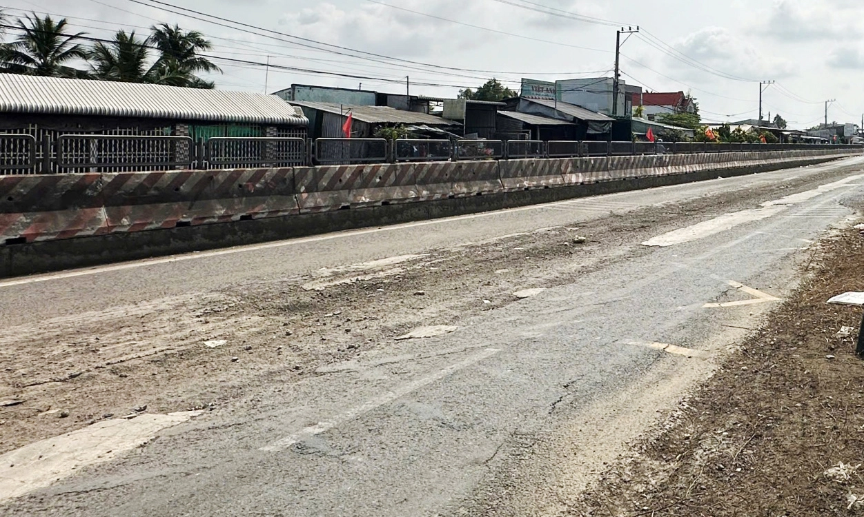 Cần Thơ nâng chuẩn duy tu đường bộ để chặn đà hư hỏng gia tăng