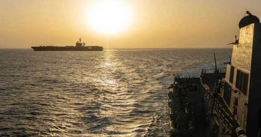 Mỹ trừng phạt loạt công ty Trung Quốc vận tải dầu cho Iran