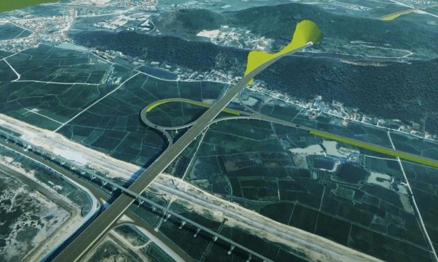 Cao tốc Vinh - Thanh Thủy sẽ khởi công trong tháng 5/2026