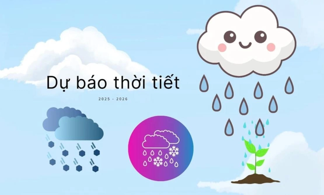 Tin thời tiết mới nhất cả nước dịp nghỉ lễ Giỗ Tổ Hùng Vương và 30/4-1/5