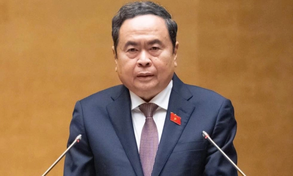 Chủ tịch Quốc hội ký các nghị quyết nhân sự Đà Nẵng, Hải Phòng và Hưng Yên